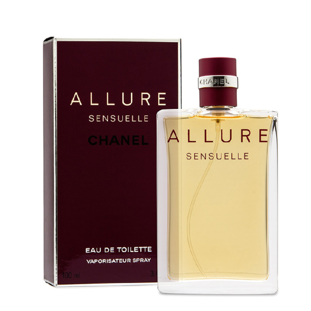 CHANEL ALLURE SENSUELLE EDT 100ML