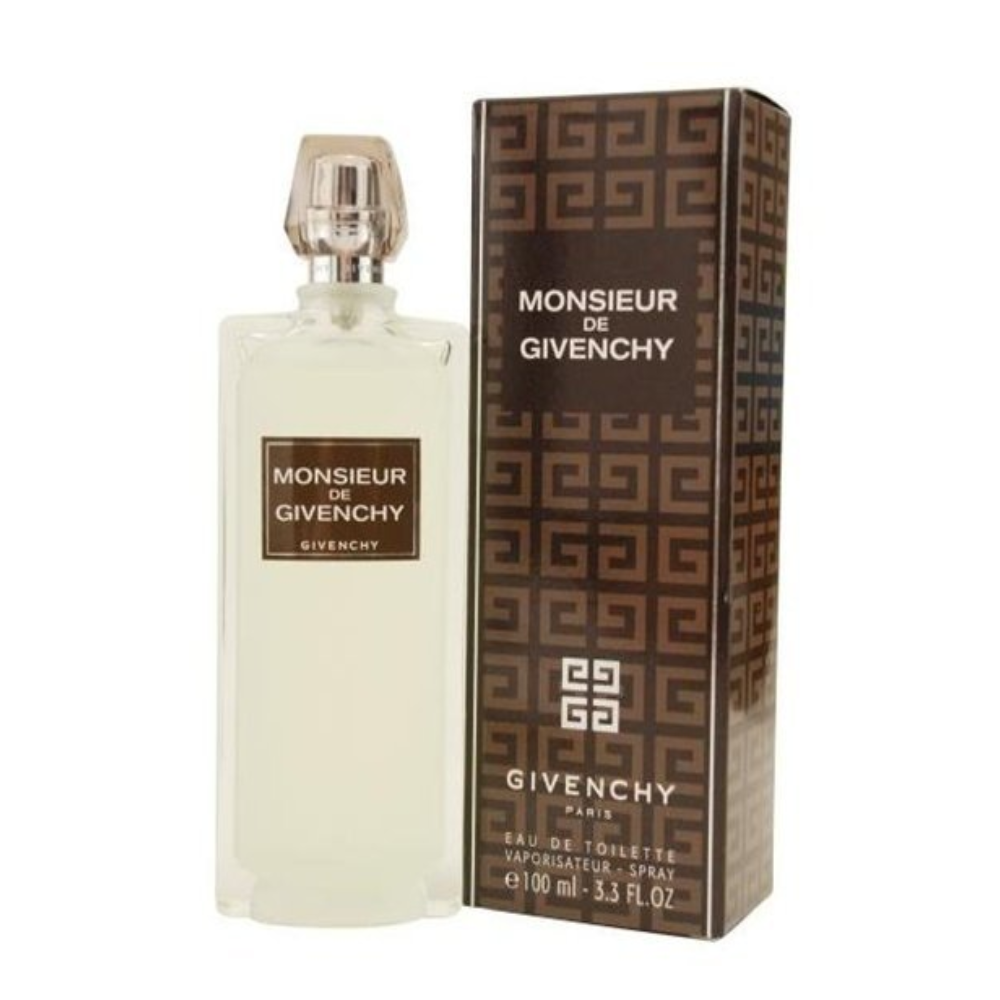 GIVENCHY MONSIEUR EDT 100ML