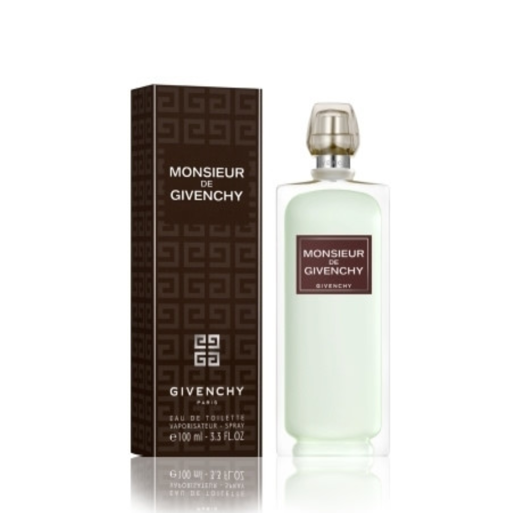 GIVENCHY MONSIEUR EDT 100ML