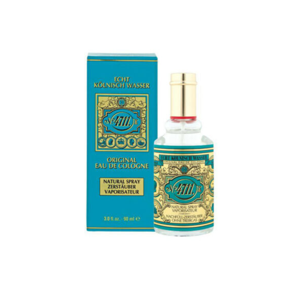 ECHT KOLNISCH WASSER ORIGINAL 4711 EDC 90ML 740772