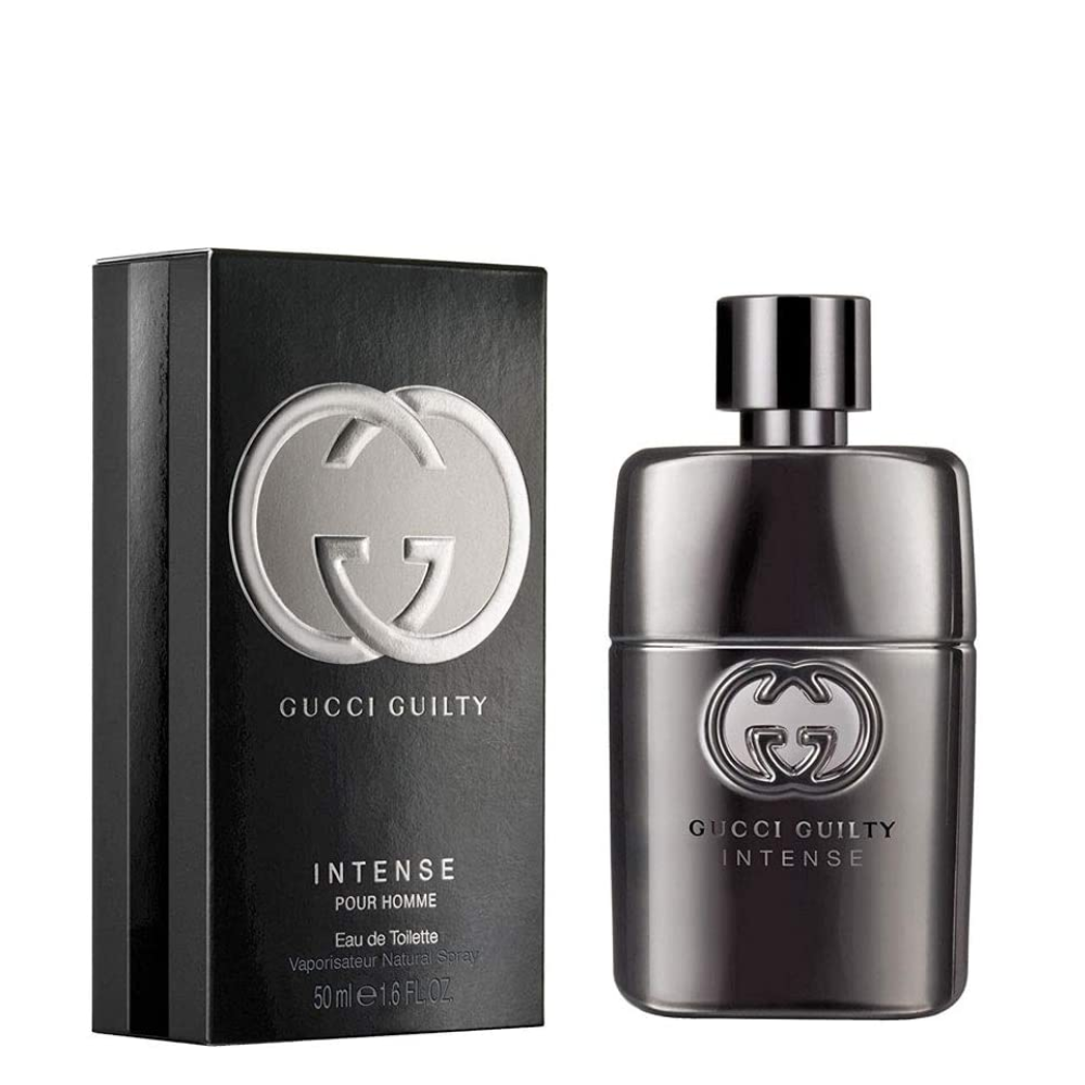 GUCCI GUILTY INTENSE POUR HOMME EDT 50ML