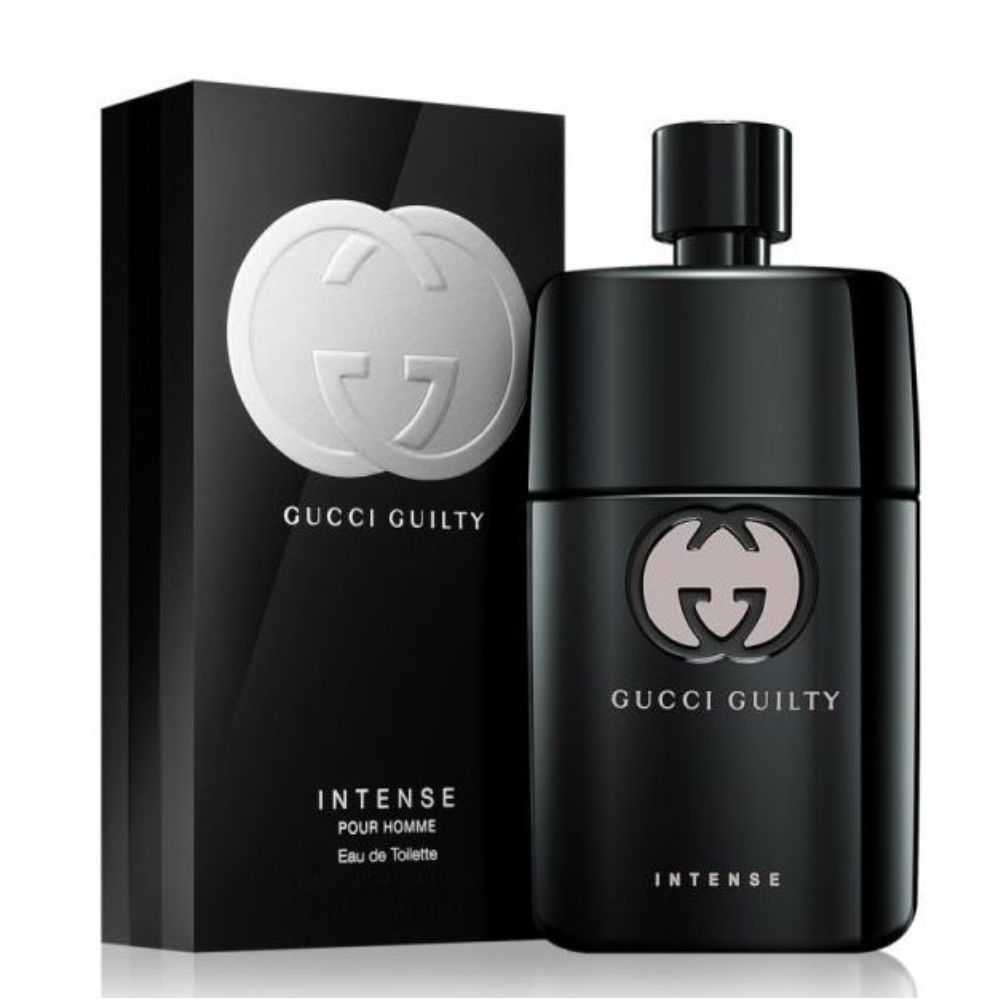 GUCCI GUILTY INTENSE POUR HOMME EDT 90ML