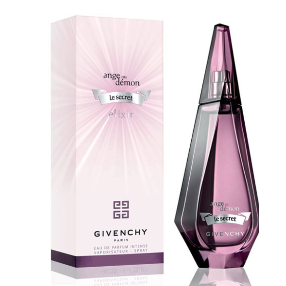 GIVENCHY ANGE OU DEMON LE SECRET ELIXIR DONNA EDP 100ML