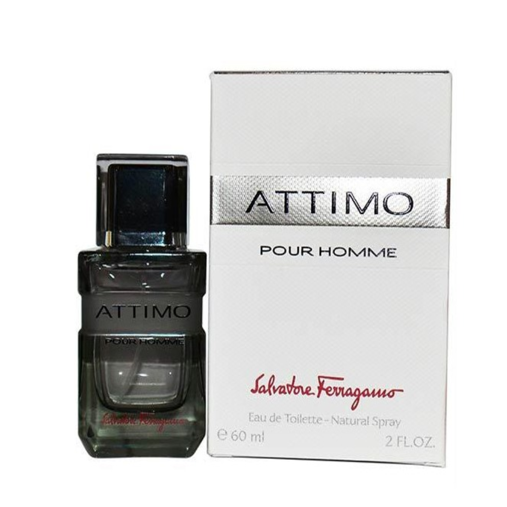 FERRAGAMO ATTIMO POUR HOMME EDT 60ML