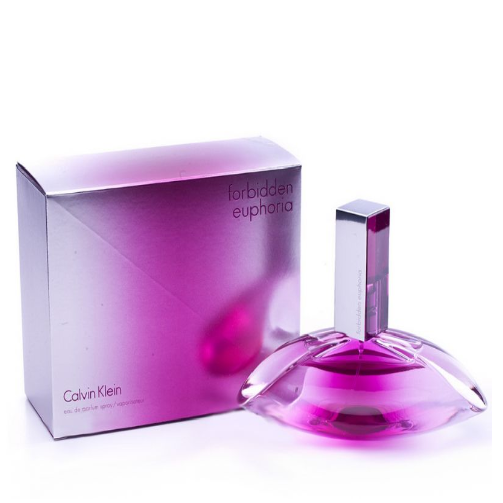 CALVIN KLEIN FORBIDDEN EUPHORIA DONNA EDP 100ML