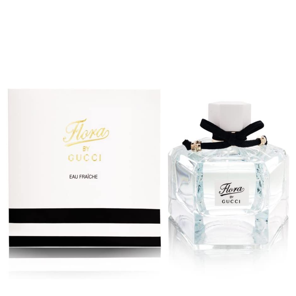 GUCCI FLORA BY GUCCI EAU FRAICHE EDT 50ML