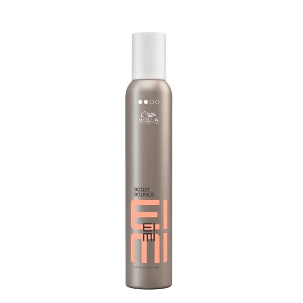 WELLA EIMI BOOST BOUNCE MOUSSE DEFINIZIONE RICCI 300ML