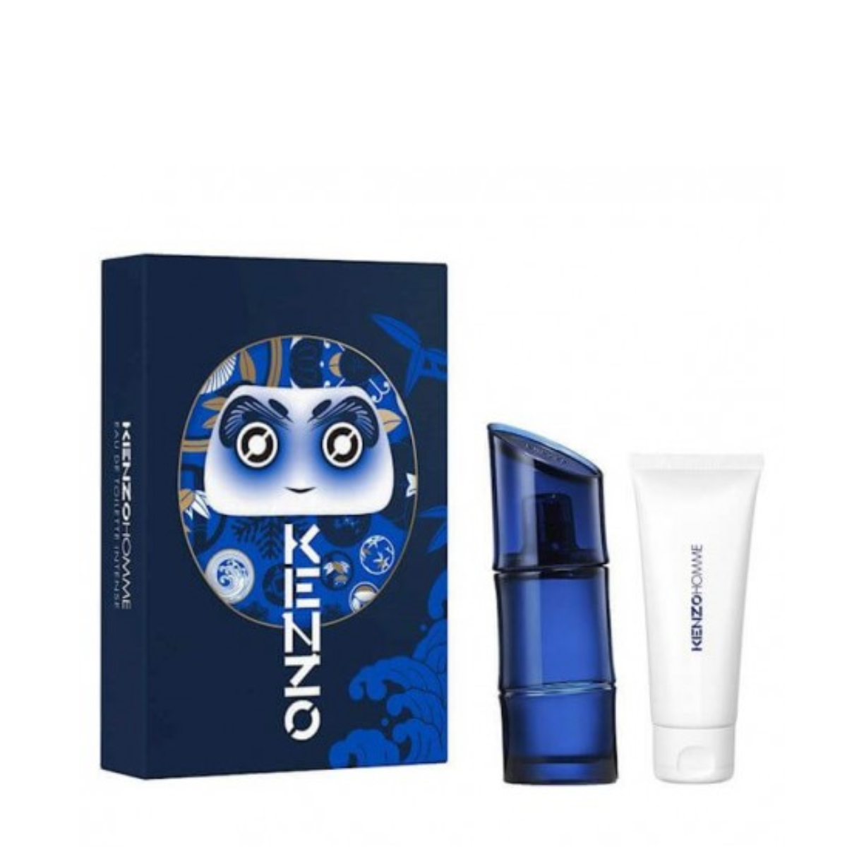 KENZO HOMME INTENSE CONF. EDT 60ML+GEL DOCCIA 75ML KEN113079