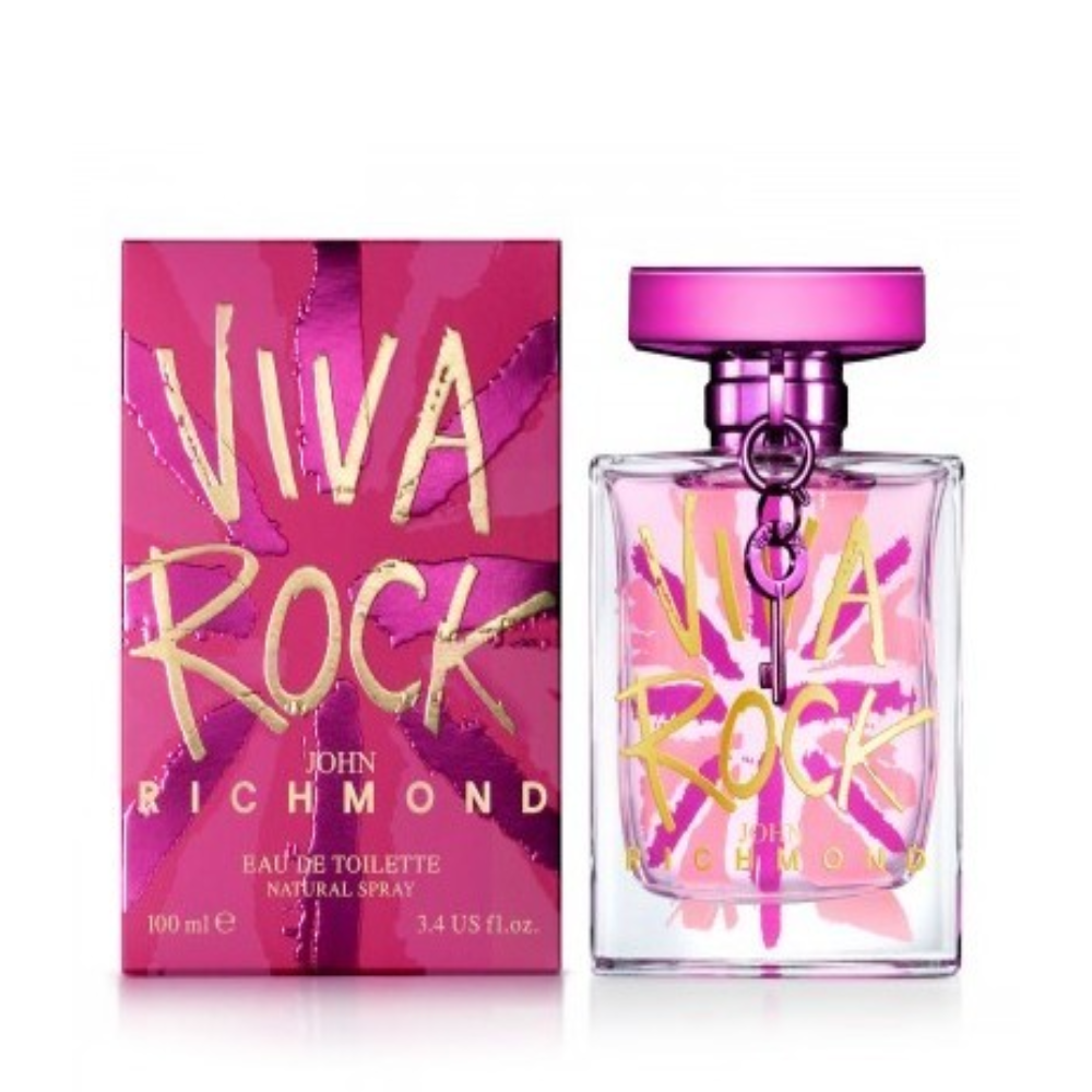 RICHMOND VIVA ROCK EDT 100ML