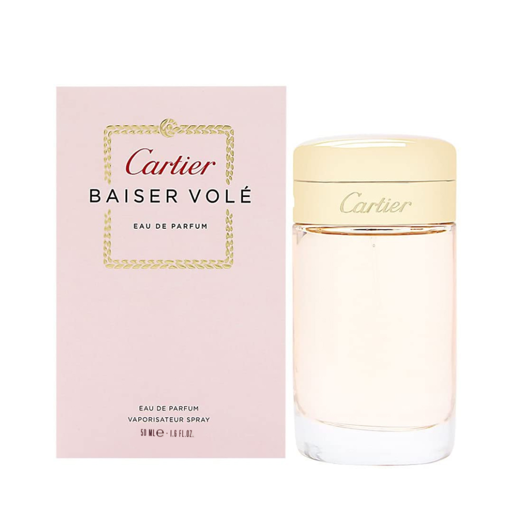 CARTIER BAISER VOLE EDP 50ML