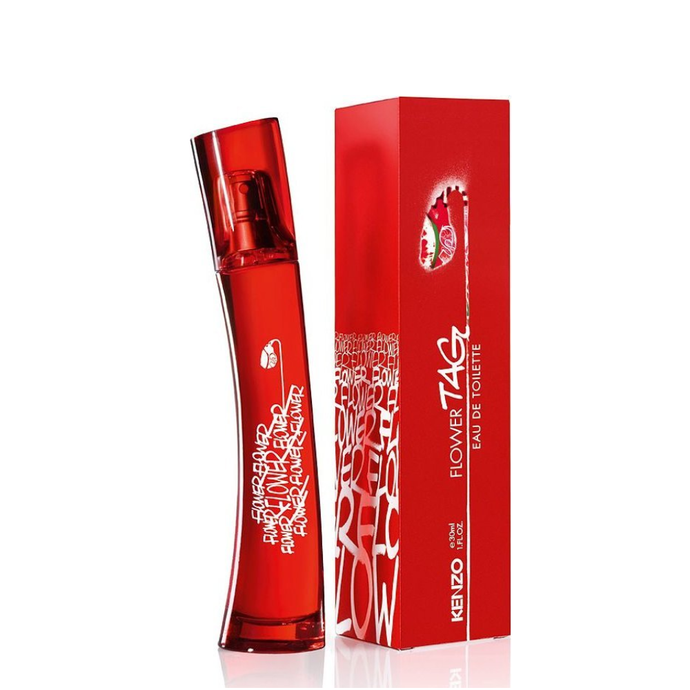 KENZO FLOWER TAG EDT 30ML