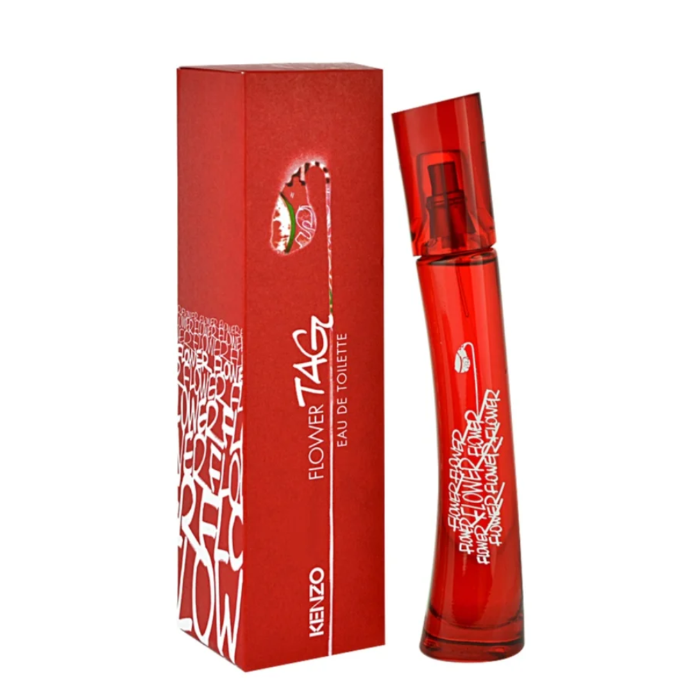 KENZO FLOWER TAG EDT 50ML