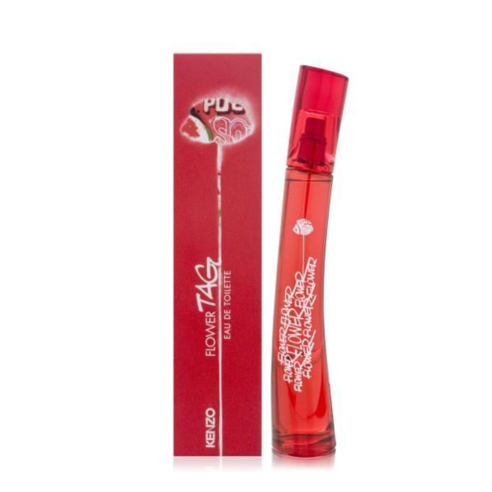 KENZO FLOWER TAG EDT 100ML