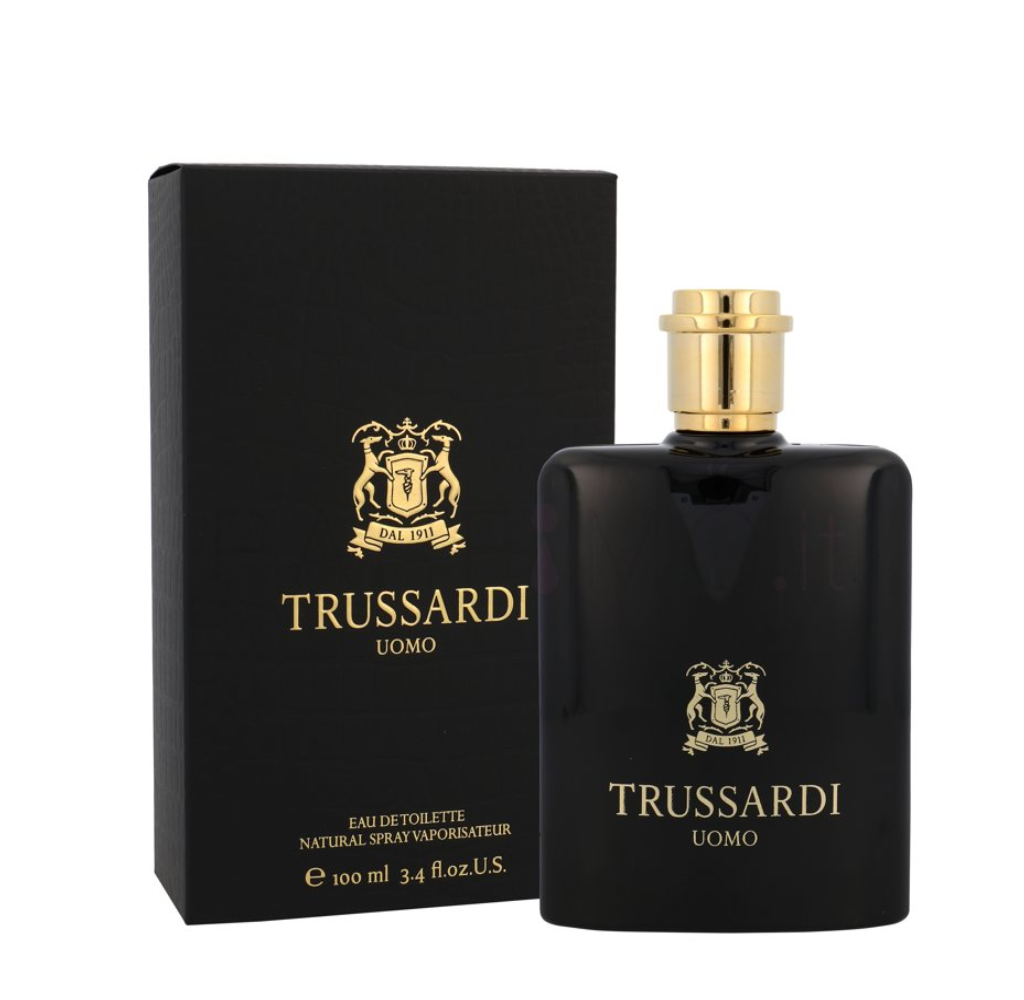 TRUSSARDI UOMO EDT 50ML