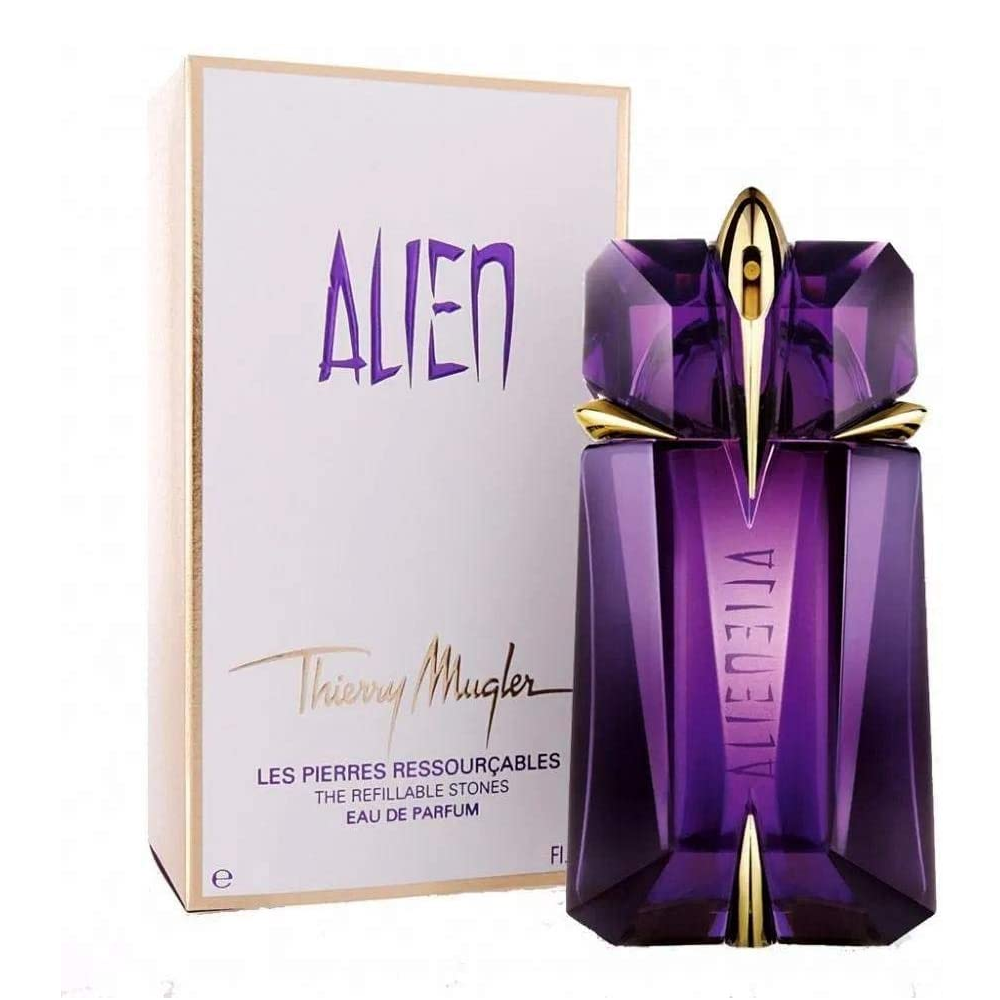 MUGLER ALIEN EDP 60ML RICARICABILE