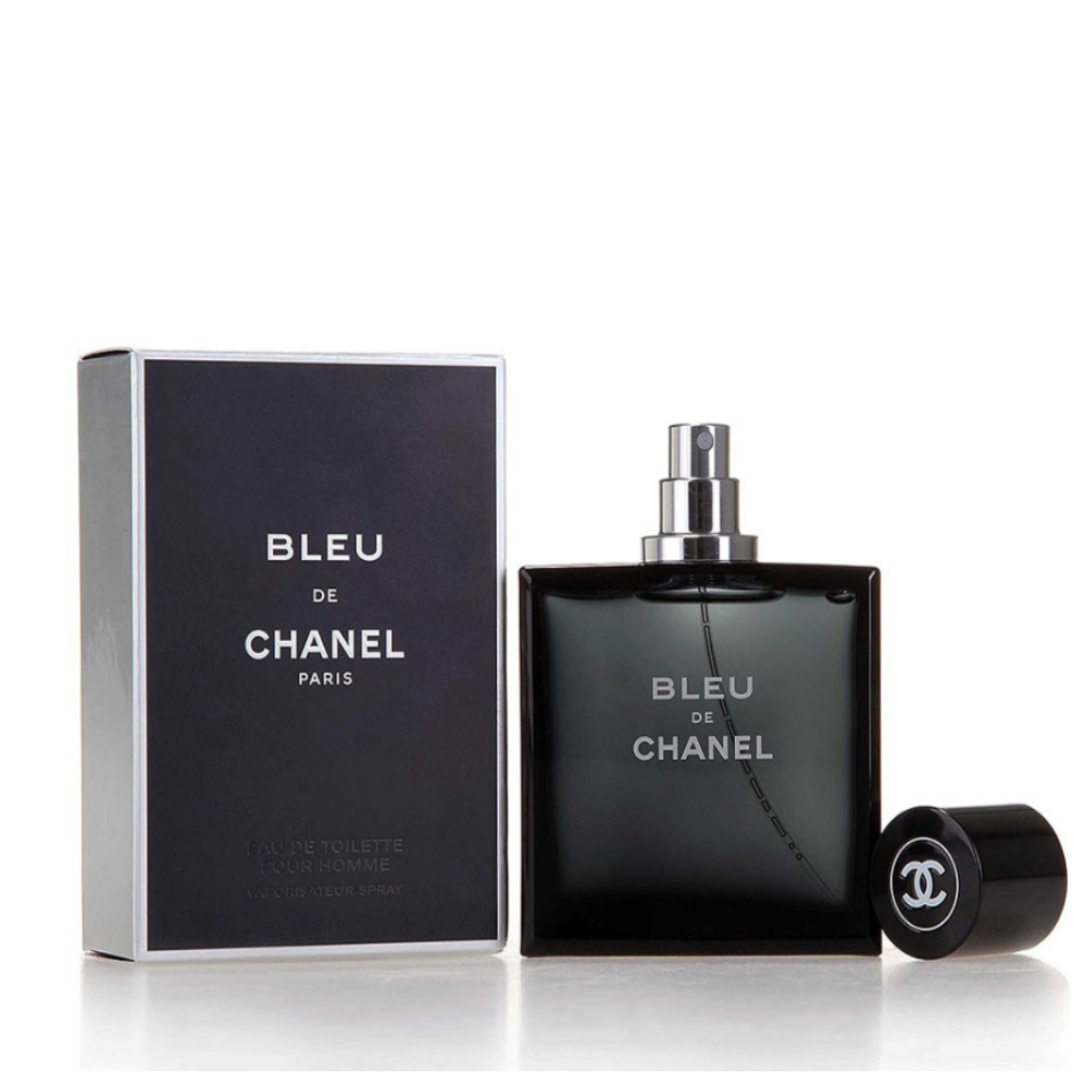 CHANEL BLEU POUR HOMME EDT 50ML