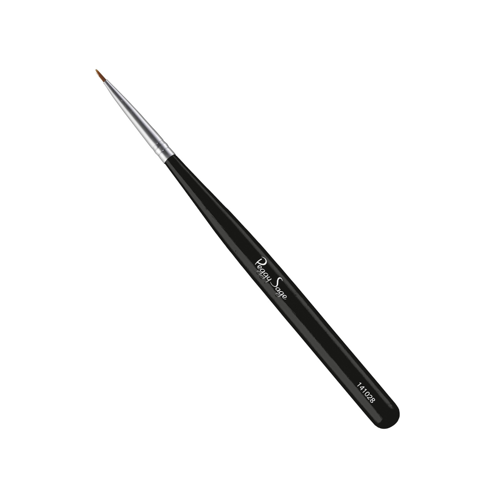 PEGGY SAGE 141028 PENNELLO NAIL ART LINER CORTO