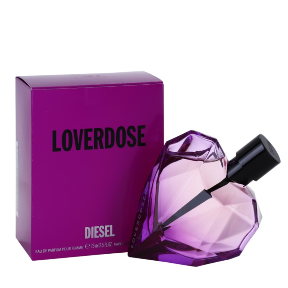 DIESEL LOVERDOSE DONNA EDP 30ML