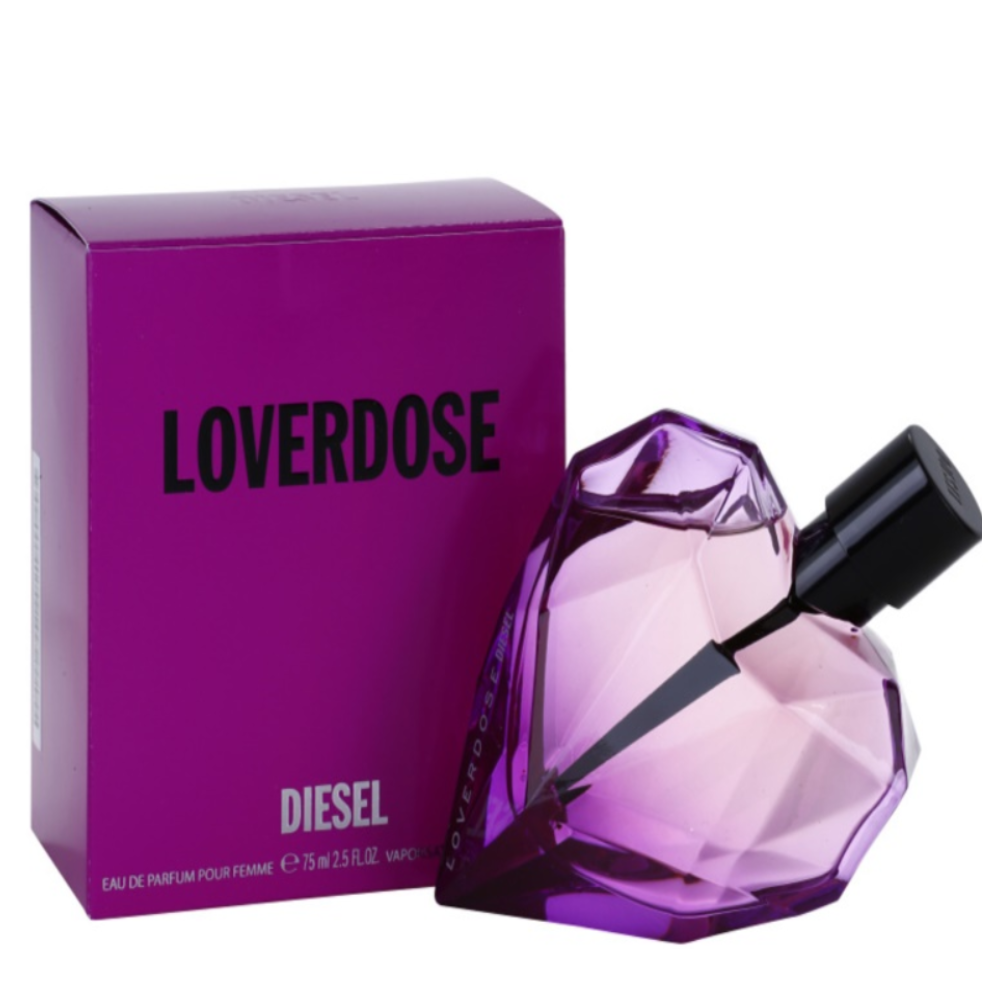 DIESEL LOVERDOSE DONNA EDP 50ML