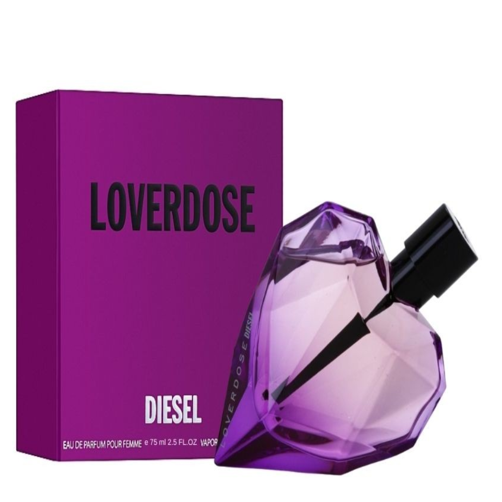 DIESEL LOVERDOSE DONNA EDP 75ML