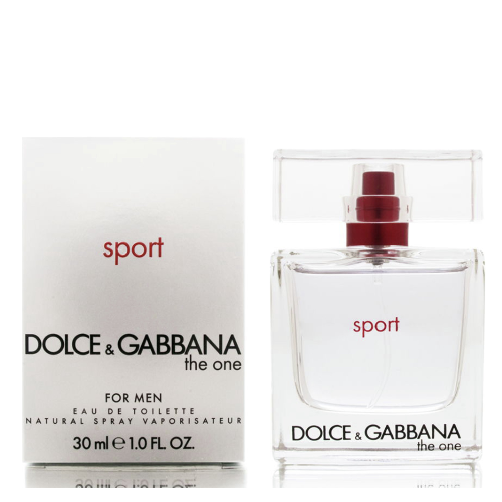 -DOLCE&GABBANA THE ONE SPORT FOR MEN EDT 30ML