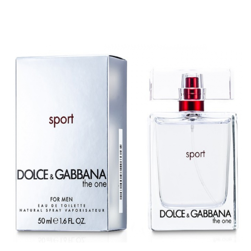 -DOLCE&GABBANA THE ONE SPORT FOR MEN EDT 50ML