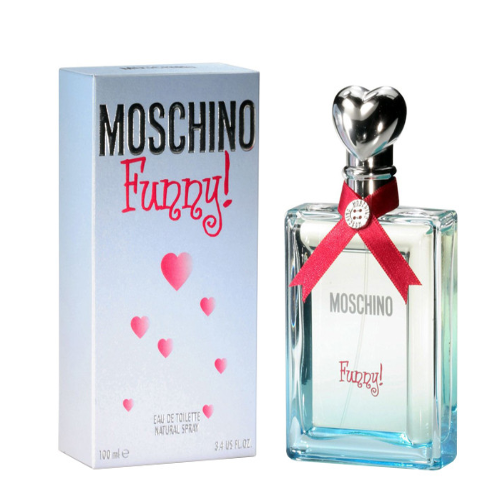 MOSCHINO FUNNY DONNA EDT 50ML