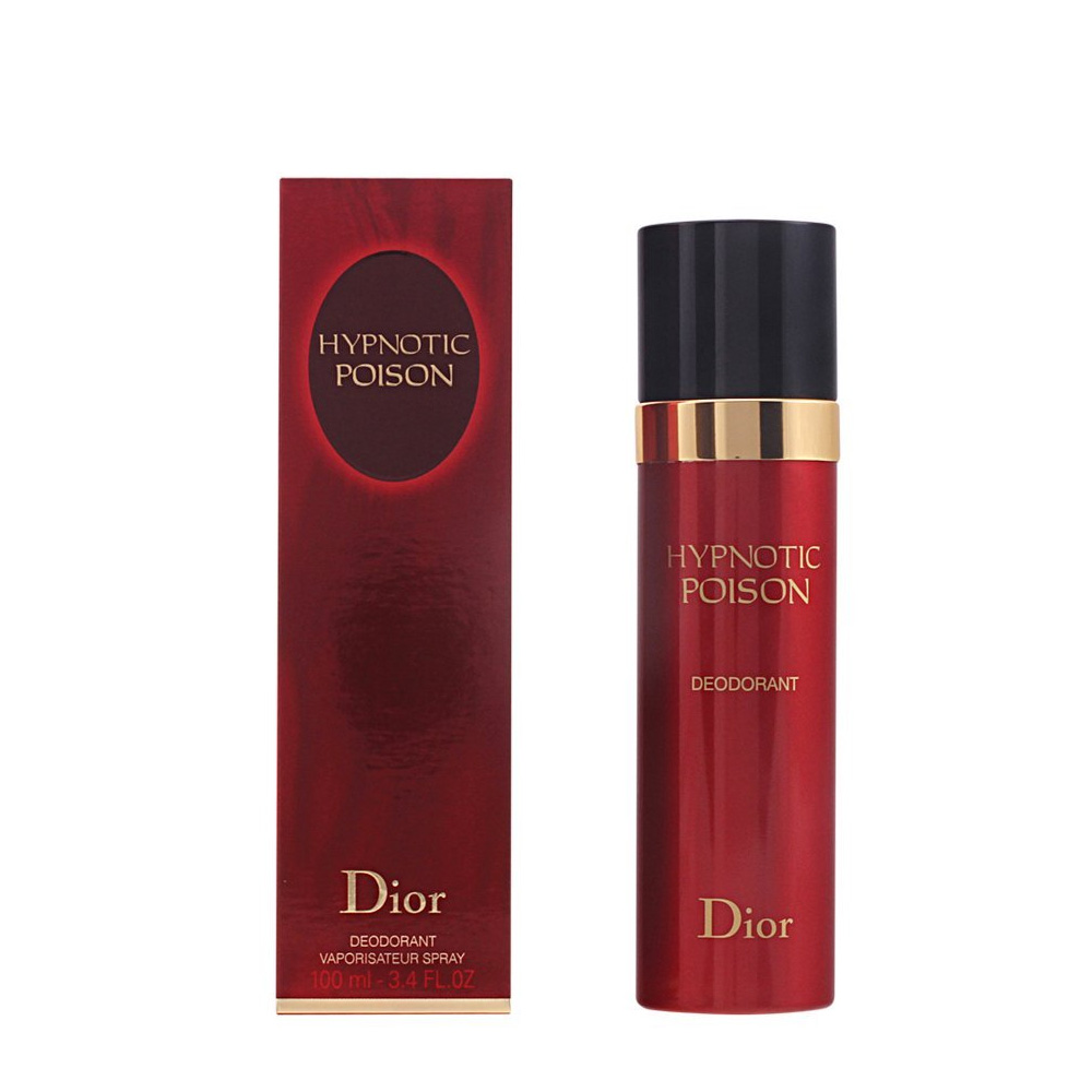 CHRISTIAN DIOR HYPNOTIC POISON DEODORANTE SPRAY 100ML