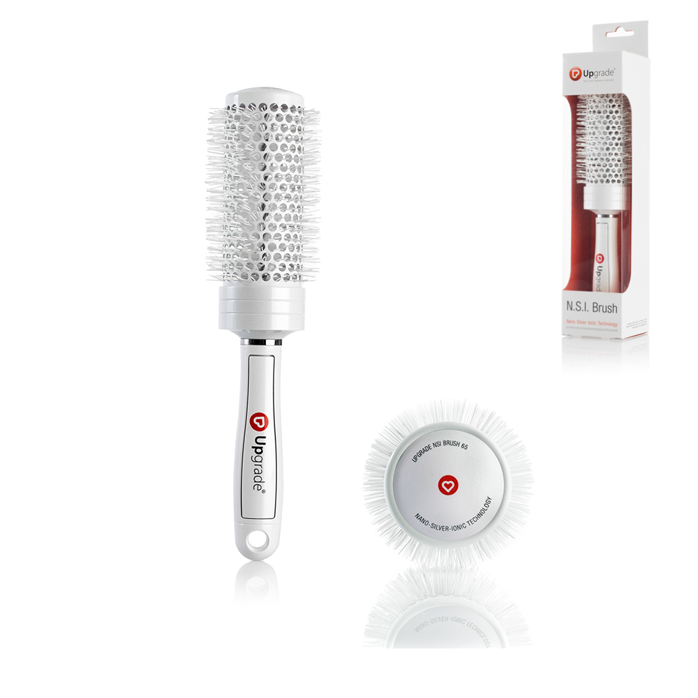 UPGRADE SPAZZOLA TERMICA NSI BRUSH ANTISTATICA MM65 UG17