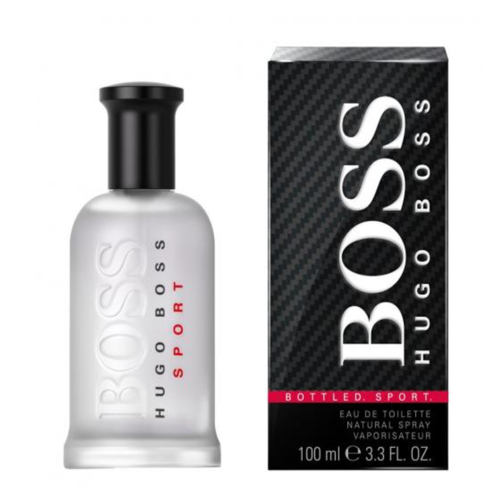 HUGO BOSS BOTTLED SPORT EDT 100ML