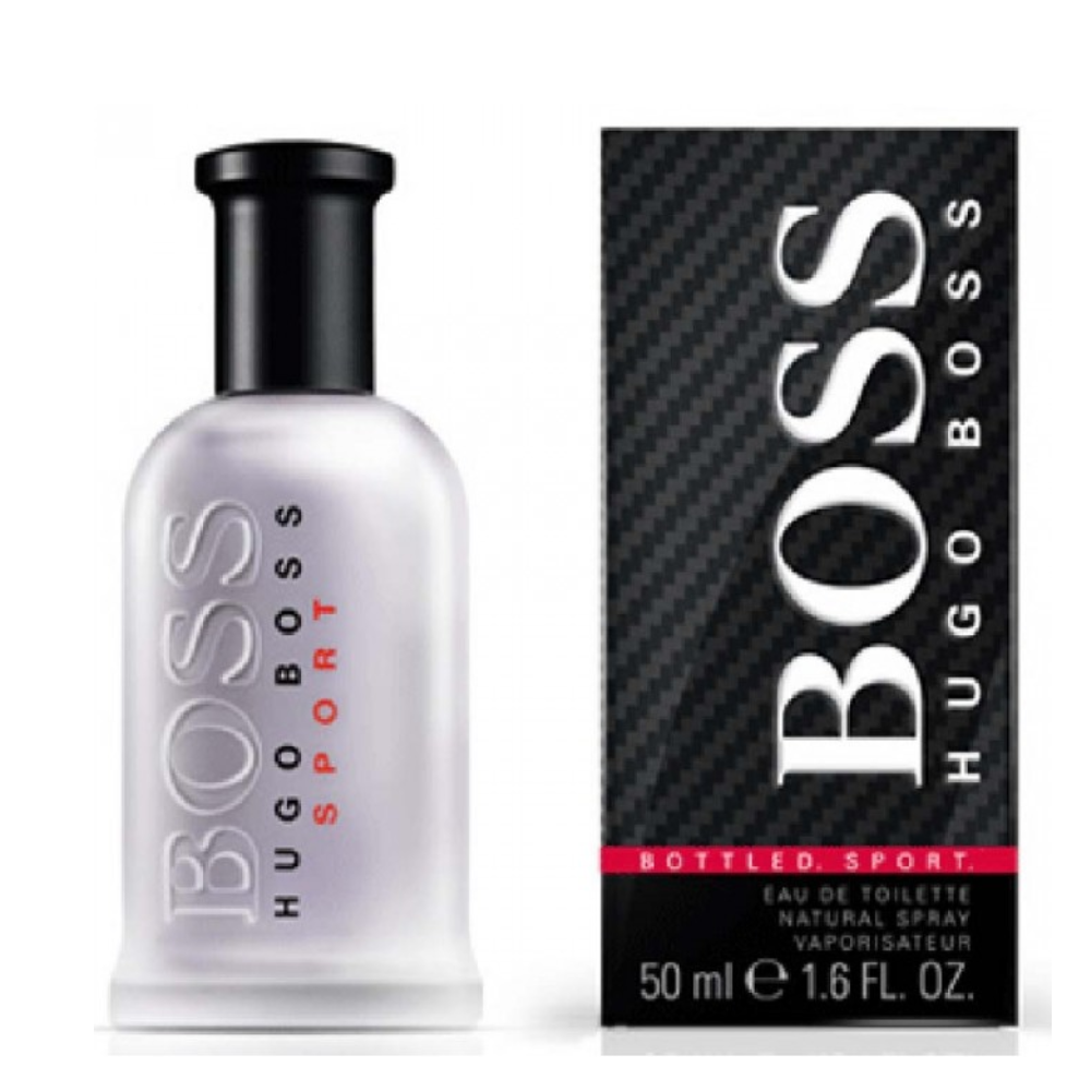 HUGO BOSS BOTTLED SPORT EDT 50ML