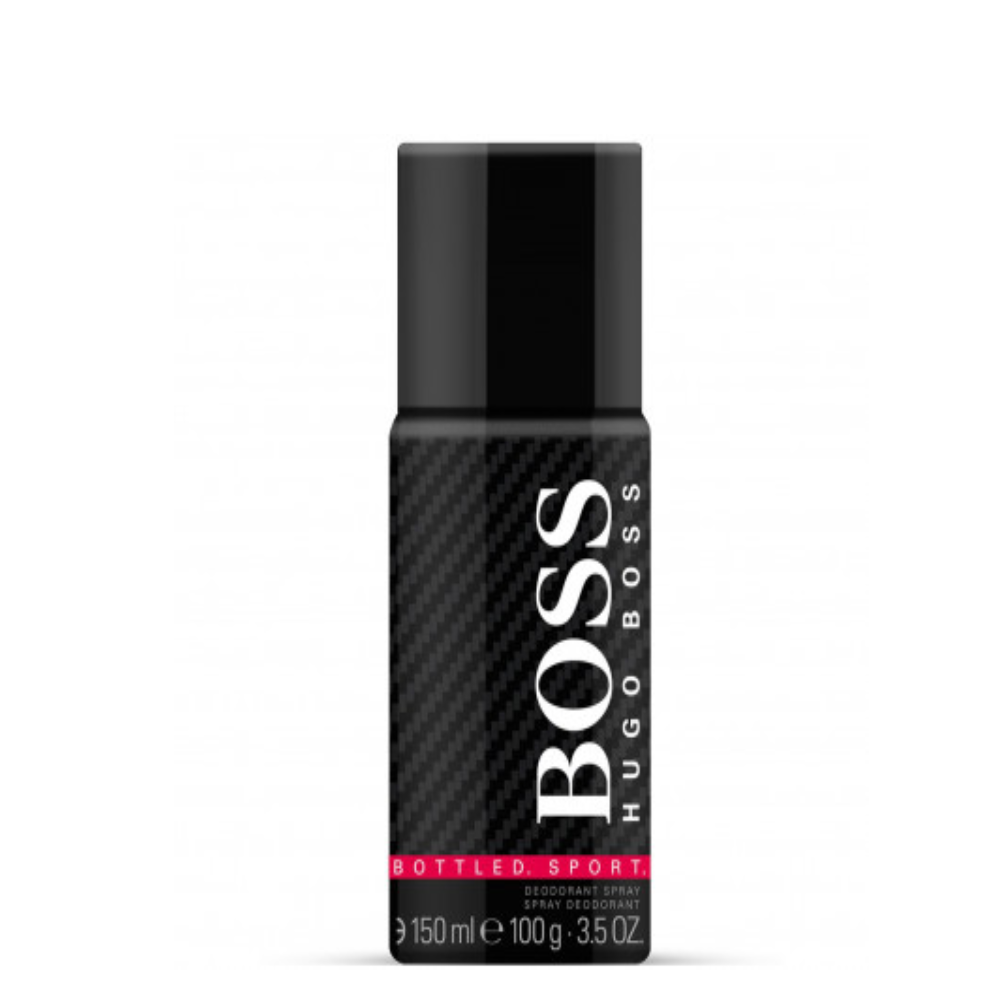 HUGO BOSS BOTTLED SPORT DEODORANTE SPRAY 150ML