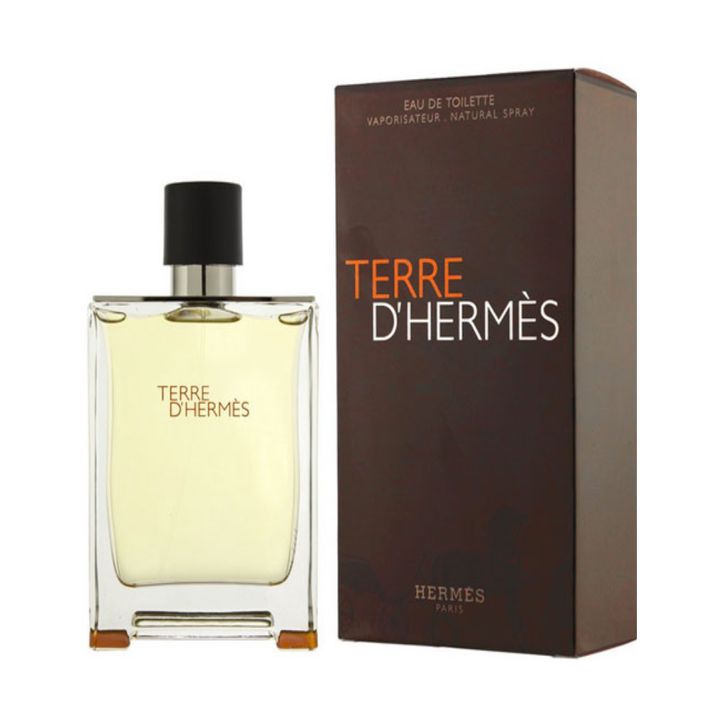 HERMES TERRE D'HERMES EDT 200ML