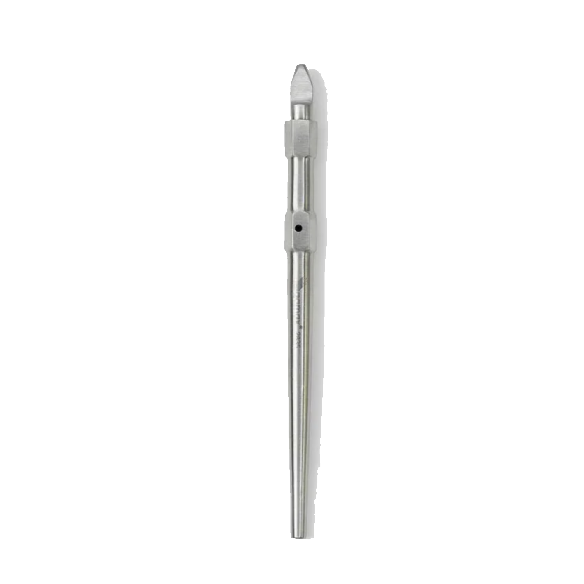 ARGENTA STAR MANICO PER SGORBIA ESAGONALE ACCIAIO MAN002SG
