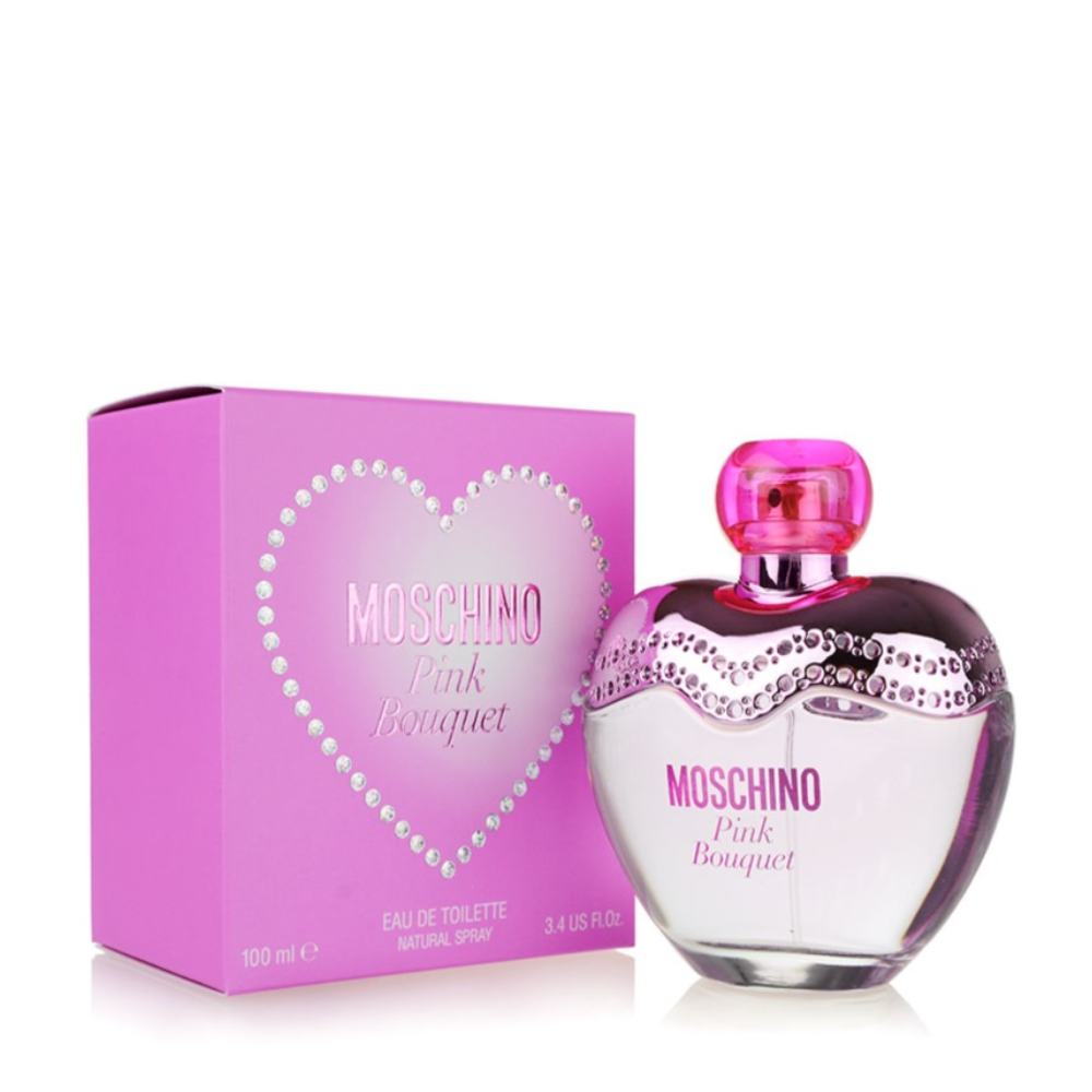 MOSCHINO PINK BOUQUET EDT 100ML