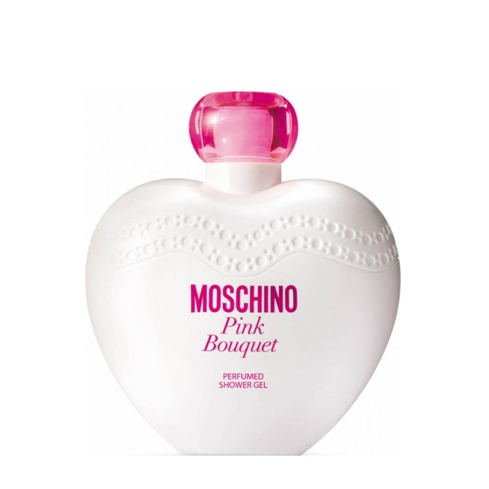 MOSCHINO PINK BOUQUET GEL DOCCIA 200ML