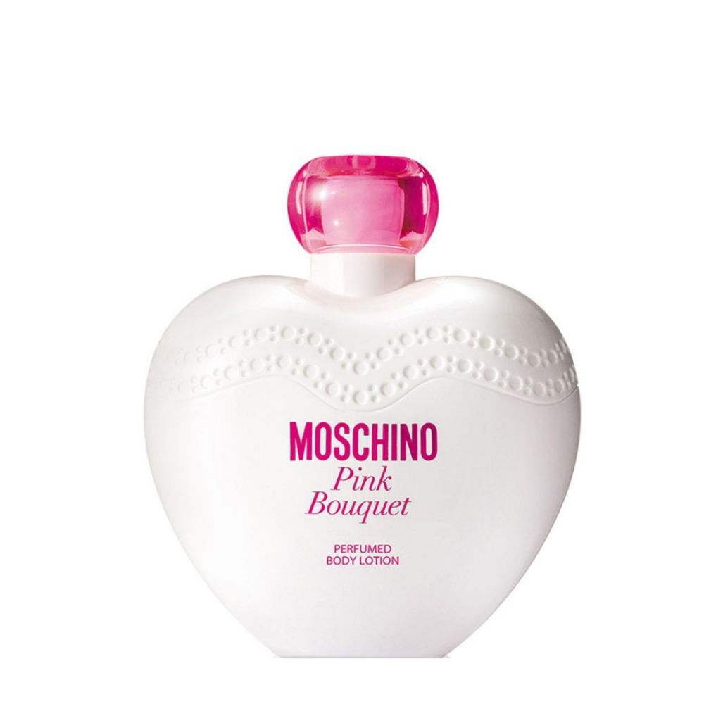 MOSCHINO PINK BOUQUET LATTE CORPO 200ML