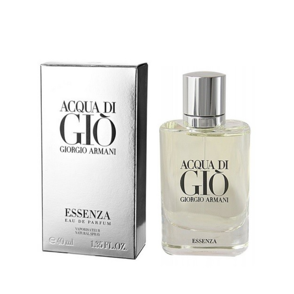 GIORGIO ARMANI ACQUA DI GIO ESSENZA UOMO EDP 40ML