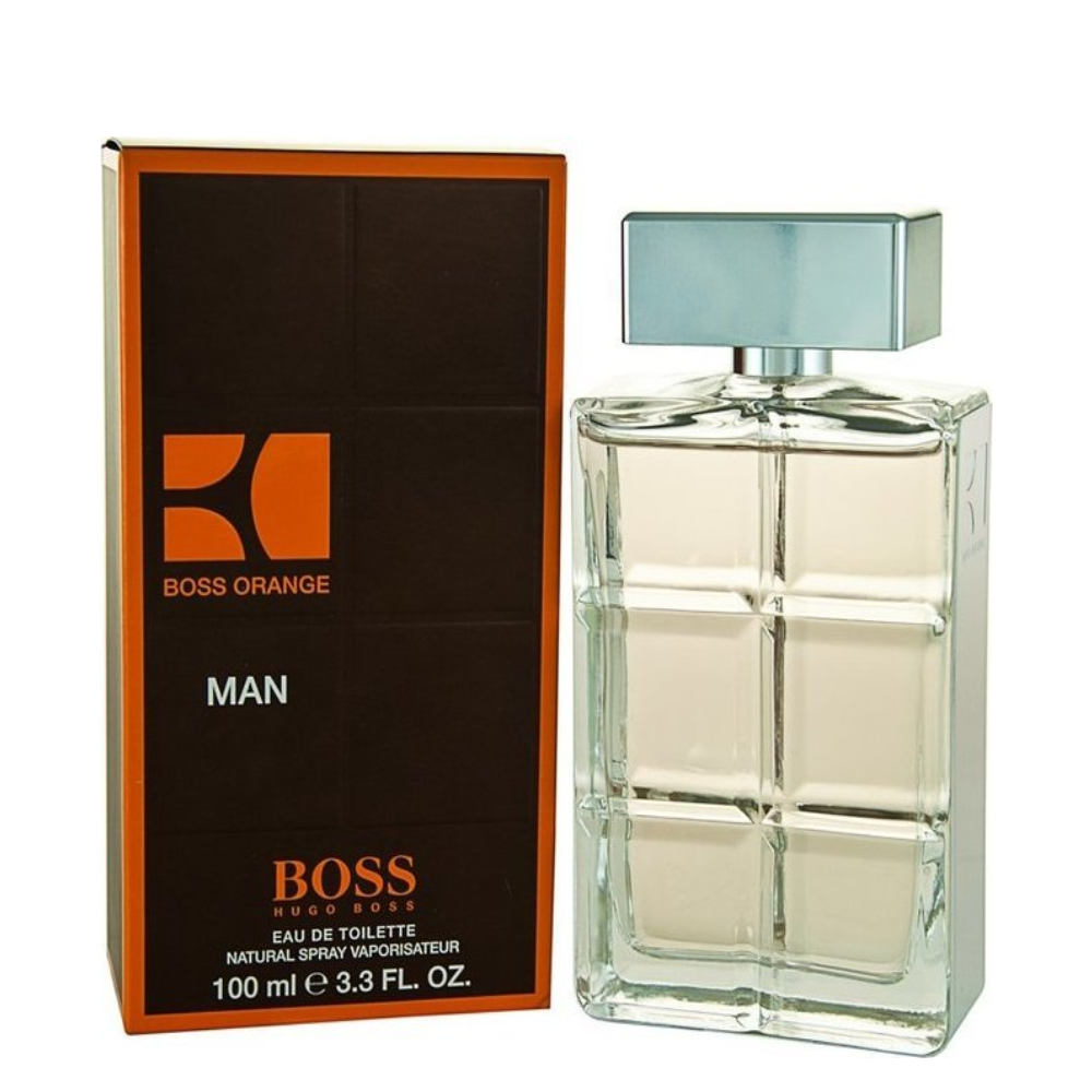 HUGO BOSS ORANGE MAN EDT 60ML