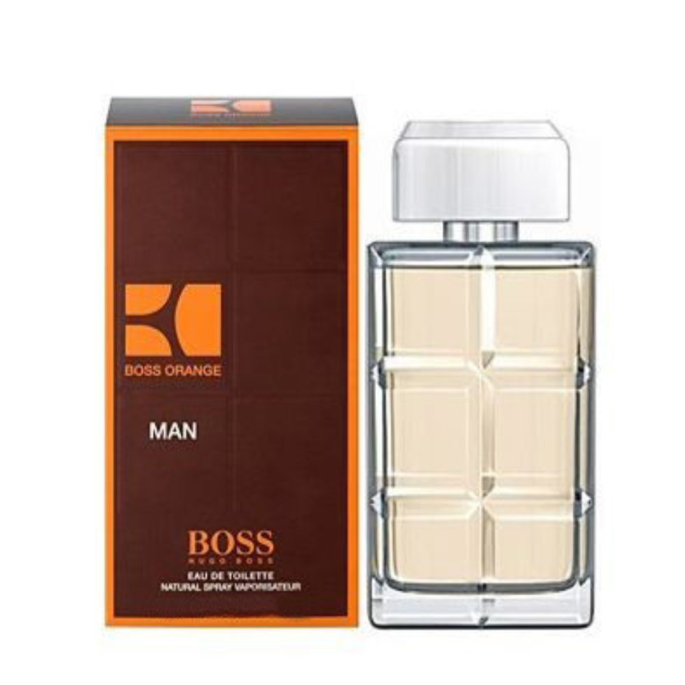 HUGO BOSS ORANGE MAN EDT 100ML