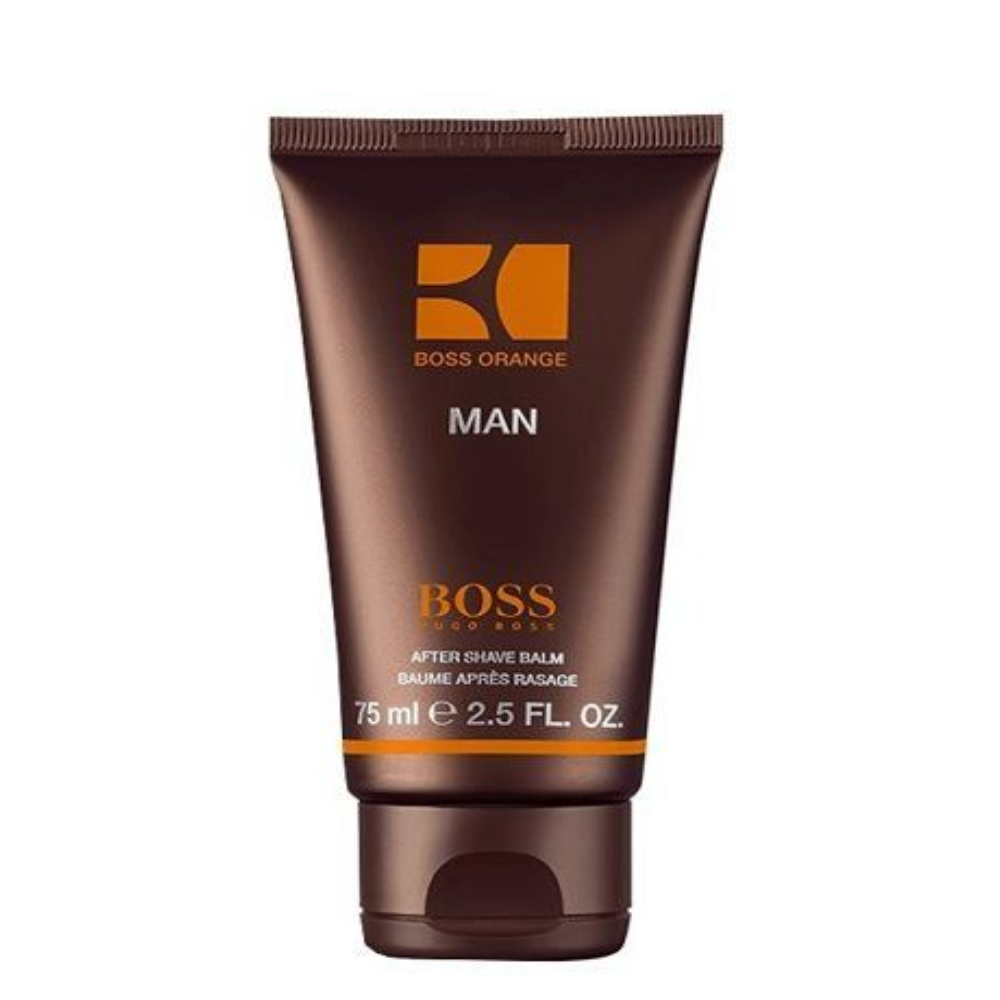 HUGO BOSS ORANGE MAN AFTER SHAVE BALM 75ML