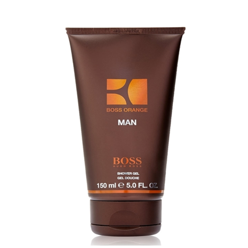 HUGO BOSS ORANGE MAN GEL DOCCIA 150ML