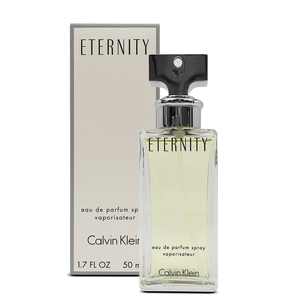 CALVIN KLEIN ETERNITY DONNA EDP 50ML