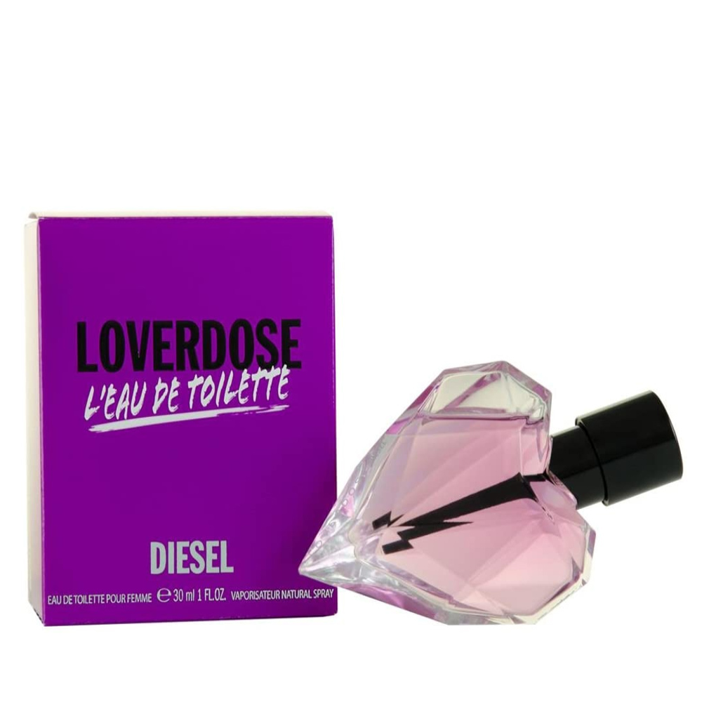 DIESEL LOVERDOSE DONNA EDT 30ML