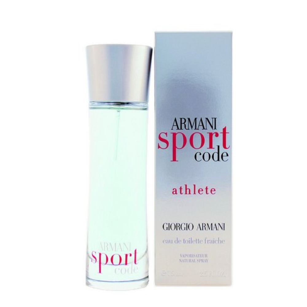 GIORGIO ARMANI CODE SPORT ATHLETE EDT 75ML