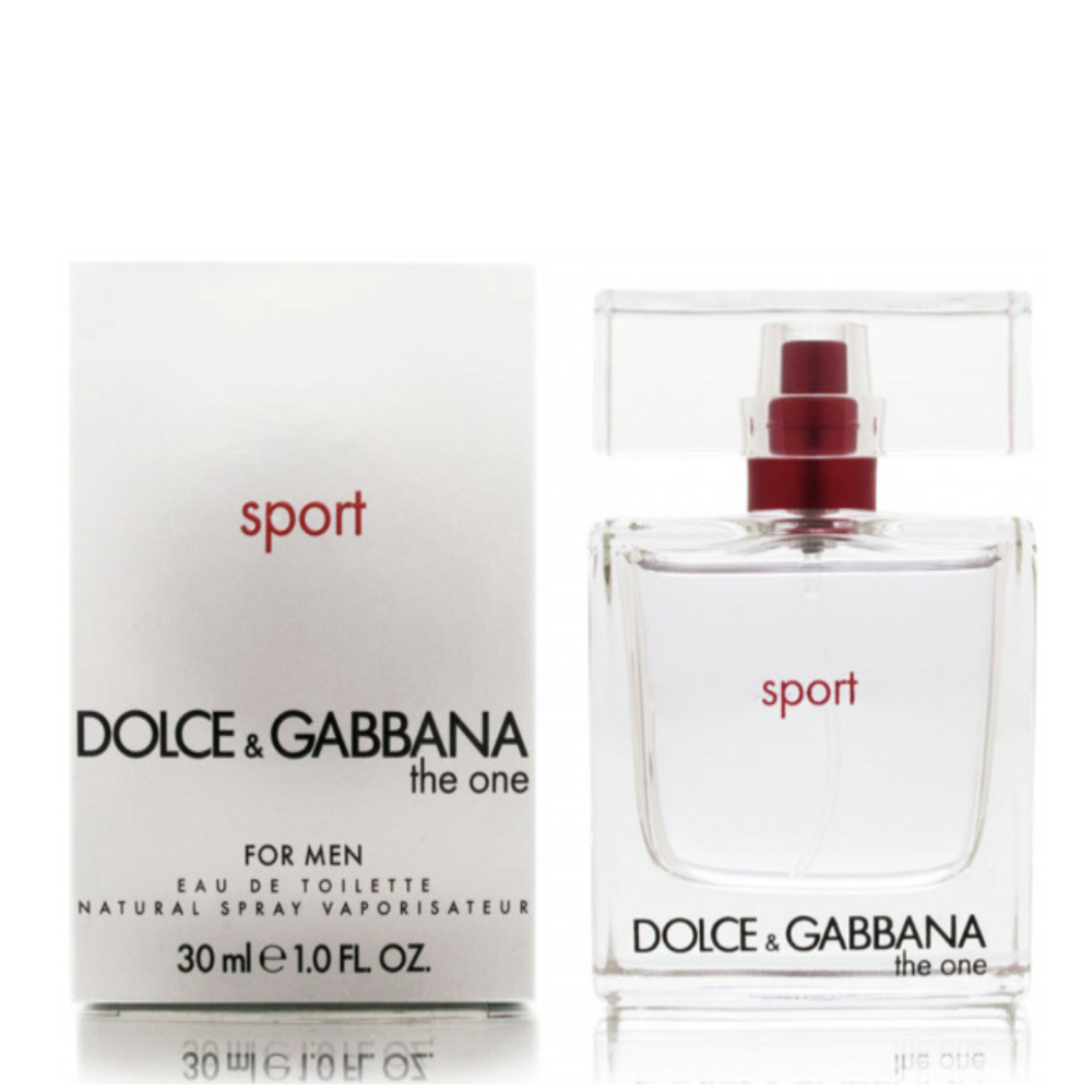 -DOLCE&GABBANA THE ONE SPORT FOR MEN EDT 100ML