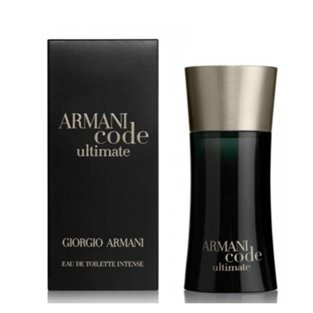 GIORGIO ARMANI CODE ULTIMATE INTENSE UOMO EDT 50ML