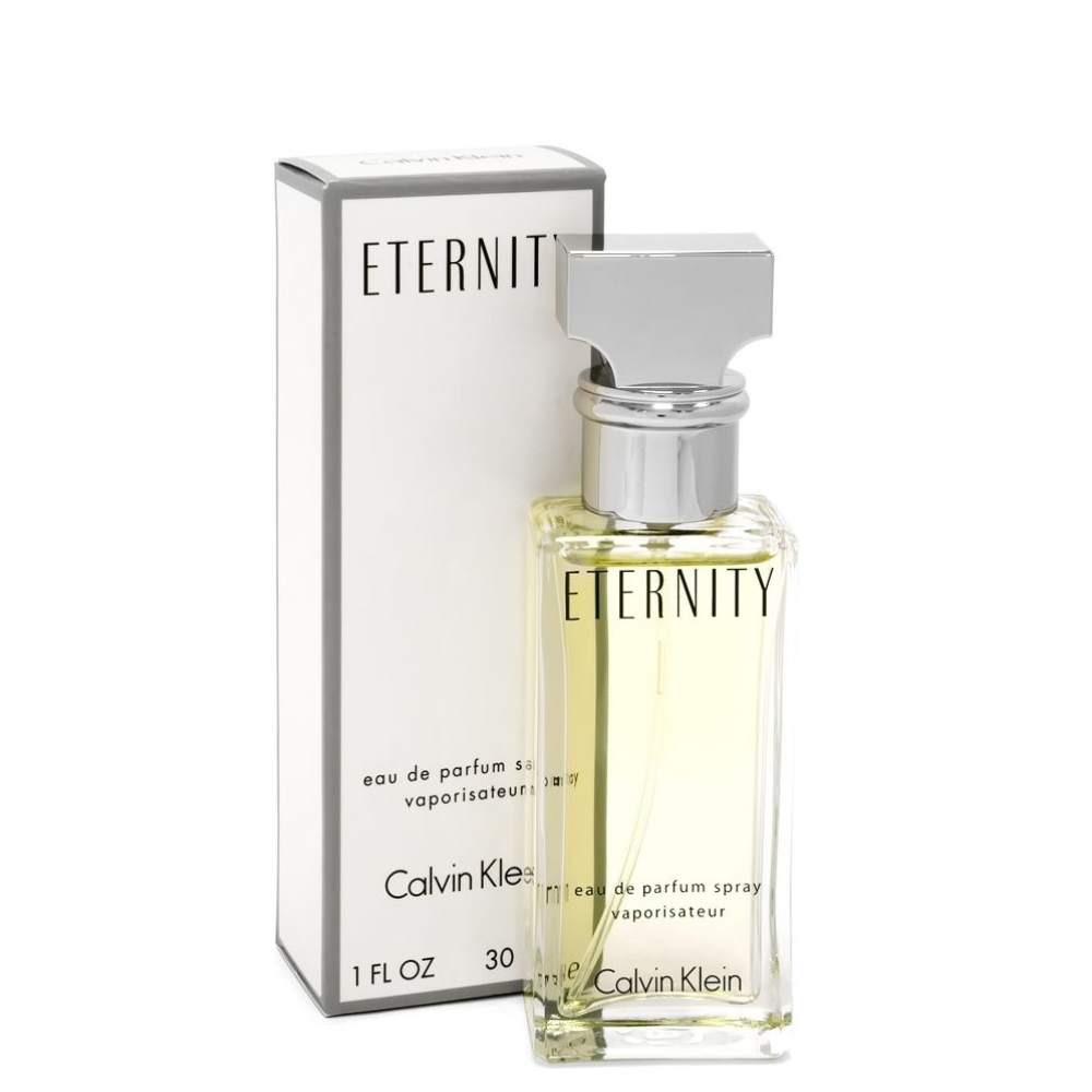 CALVIN KLEIN ETERNITY DONNA EDP 30ML