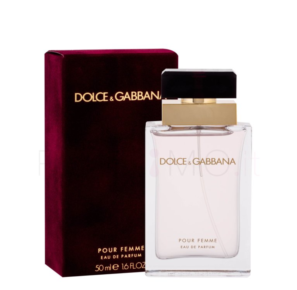 -DOLCE&GABBANA POUR FEMME EDP 50ML