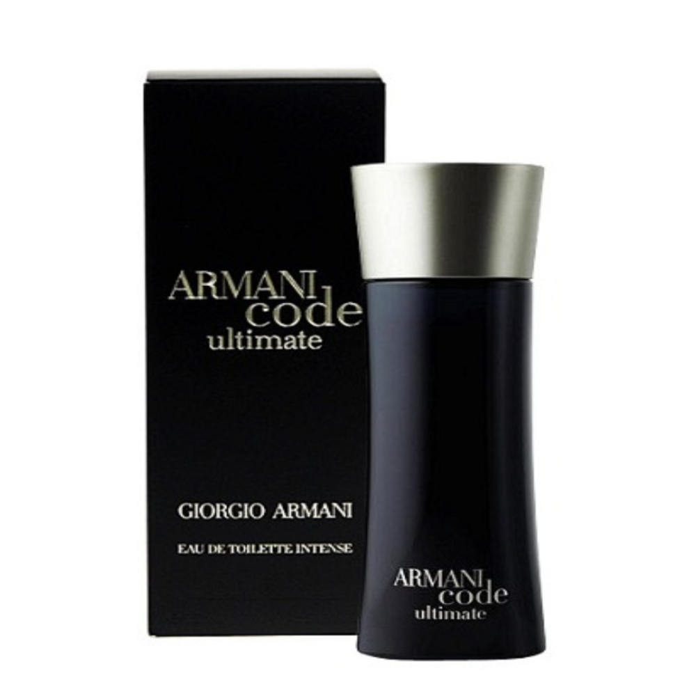 GIORGIO ARMANI CODE ULTIMATE INTENSE UOMO EDT 75ML